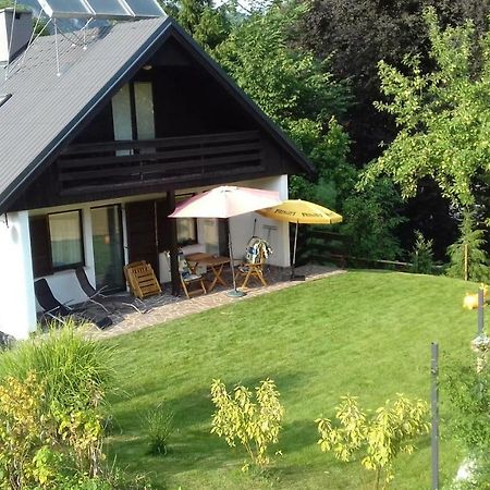 Holiday House Bohinj Exterior photo